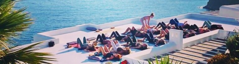 Vinyasa & Restorative Yoga Holiday