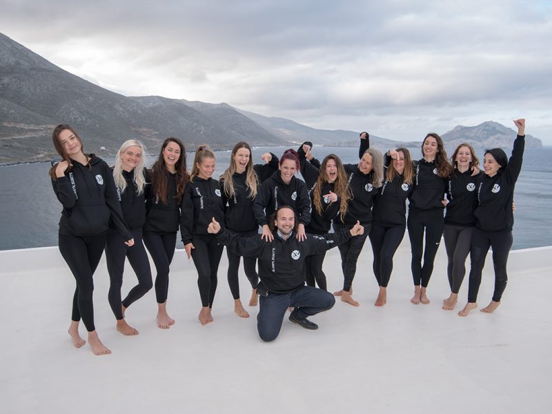 Yoga Teacher Training