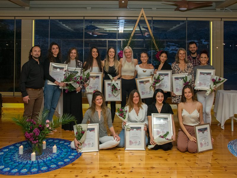 Yoga Teacher Training