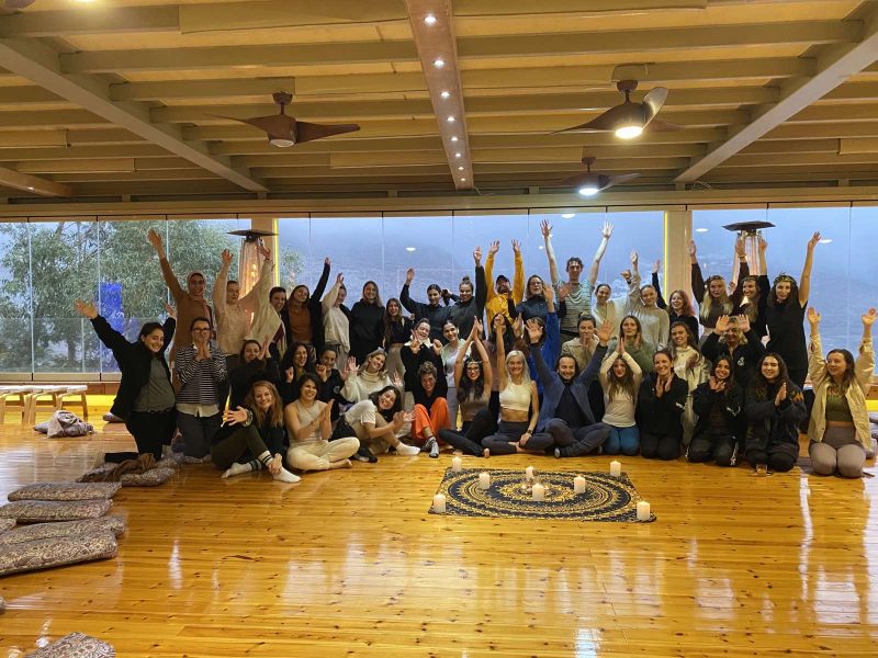 Yoga Teacher Training