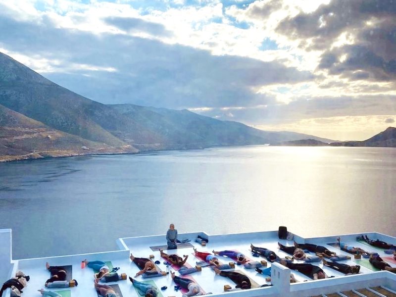 Yoga Teacher Training