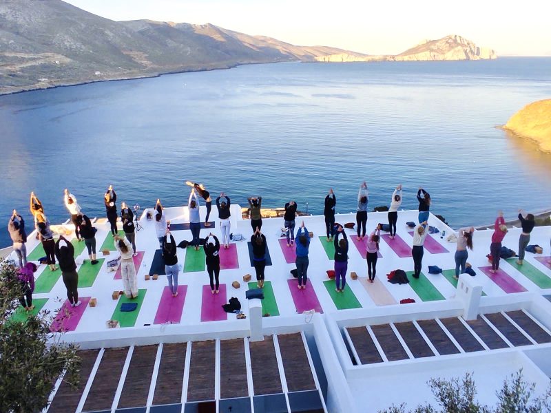 Yoga Teacher Training