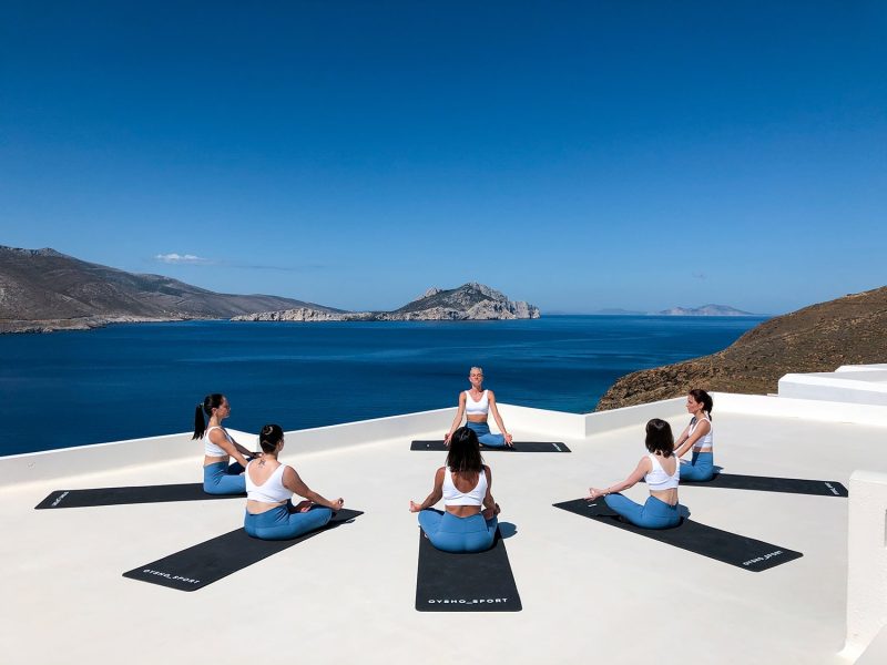 Yoga Teacher Training