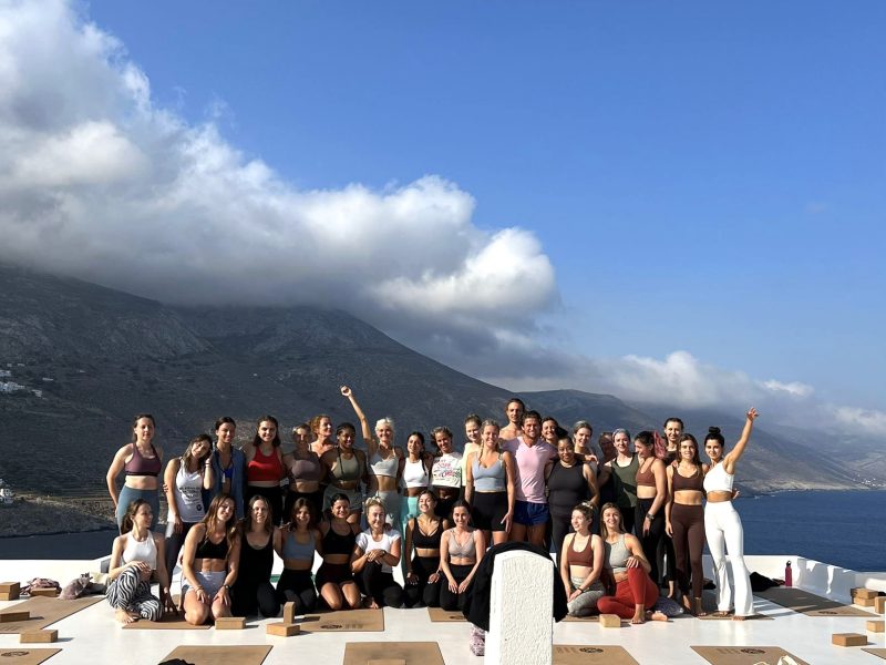 Yoga Teacher Training