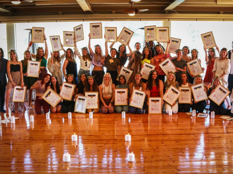 Yoga Teacher Training