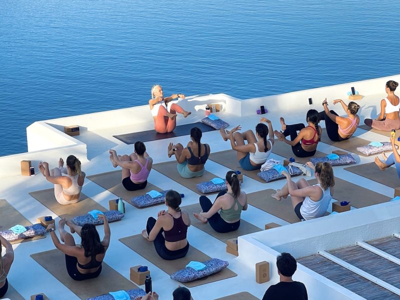 Yoga Teacher Training