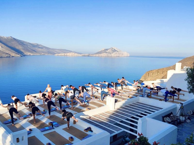 Yoga Teacher Training