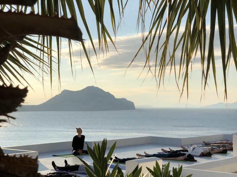 Yoga Teacher Training