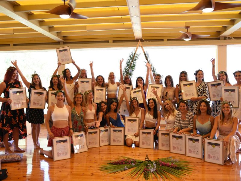 Yoga Teacher Training