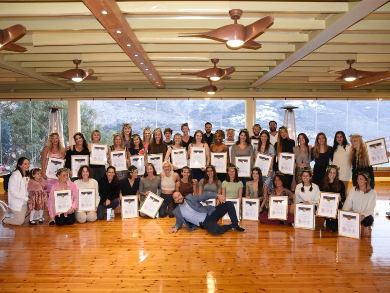 Yoga Teacher Training