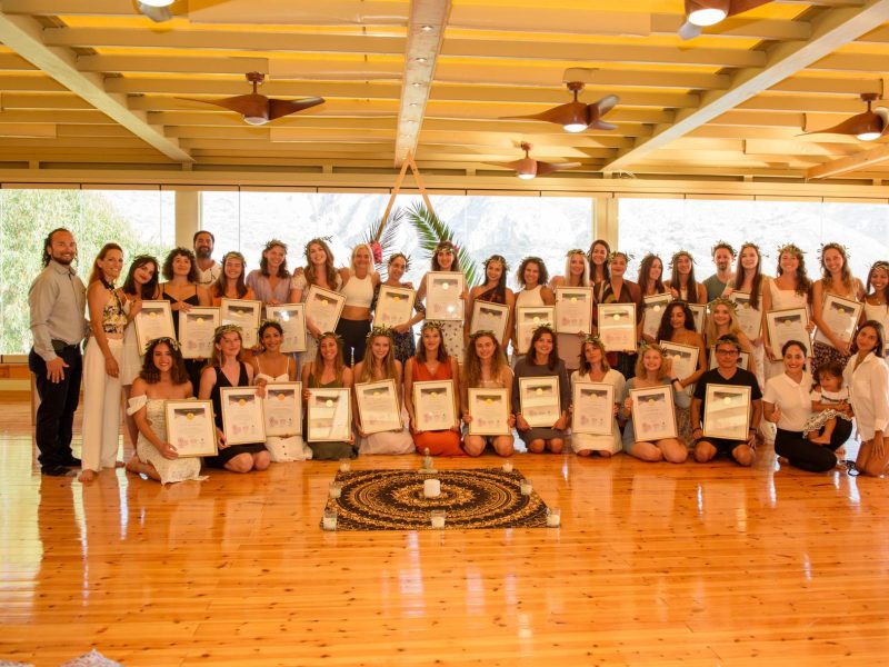 Yoga Teacher Training