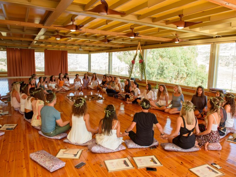 Yoga Teacher Training