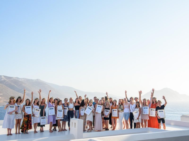 Yoga Teacher Training