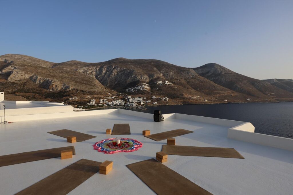 Greece Wellness Retreat – CANDICE